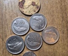 Irish Coins