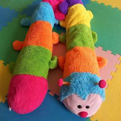 Cleo the giant Caterpillar