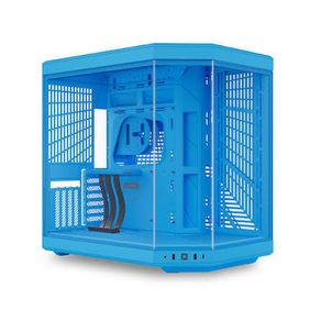 New Hyte Y70 Blueberry Milk color PC Case, in original packaging and unused