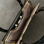 Lamsed Black Patent Handbag Image 8