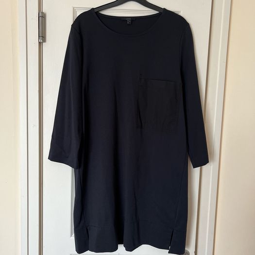 cos tshirt dress size M