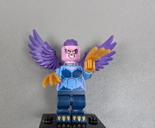 Lego Harpy Minifigure