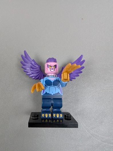Lego Harpy Minifigure