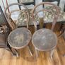 Antique chairs and stools Image 6