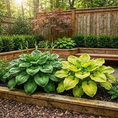Giant Hosta Sum & Substance