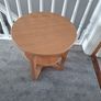 Small Round Table Image 3