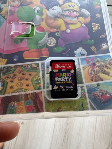 Mario Party Superstars