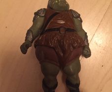 Rare 1980's Star Wars Action Figure