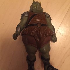 Rare 1980's Star Wars Action Figure