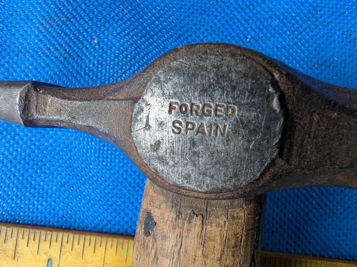 350gm  Warrington Hammer
