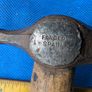 350gm  Warrington Hammer Image 3
