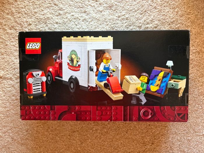 LEGO 40586 Moving Truck