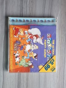The ultimate children's party album