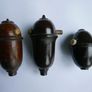 Vintage Genuine Bakelite Pull Cord Light Switch / Fitting Mid-Century Vintage (15 each) Image 2
