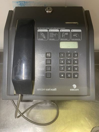 eircom coin call