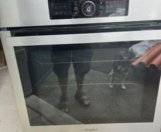 Whirlpool Self Cleaning Oven