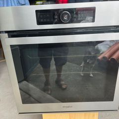 Whirlpool Self Cleaning Oven
