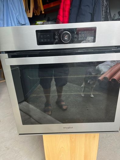 Whirlpool Self Cleaning Oven