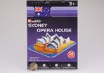 3D Puzzle-Sydney Opeera House perfect birthday gift present toy games