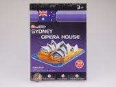 3D Puzzle-Sydney Opeera House perfect birthday gift present toy games