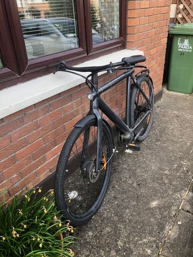 Electric bikes