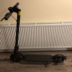 Electric scooter