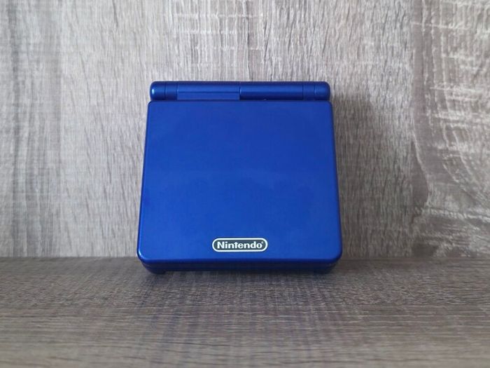 Nintendo Gameboy Advance SP