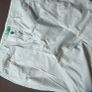 United Colors of Benetton Damen Cordhose, Beige Hose , XL / EU 42 Image 2