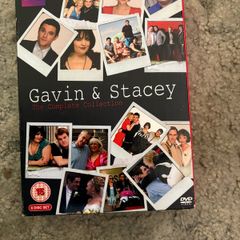 gavin and Stacey box set