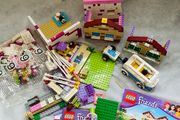 lego friends mixed