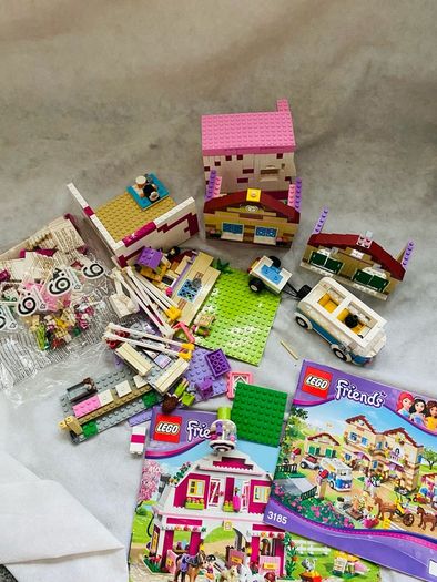lego friends mixed
