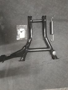 Honda CB500X Main Stand