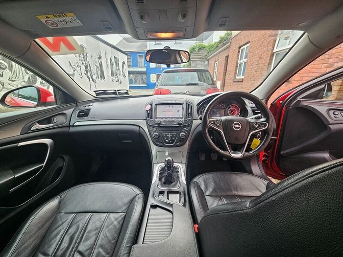 2015 Opel Insignia 2.0 CDTI  140hp