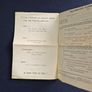 Vintage Brown Thomas Price List Image 4