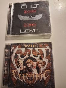 The Cult - Love & Electric
