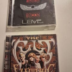 The Cult - Love & Electric