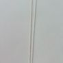 Newbridge Silverware Long Aqua Pendant Necklace + Original Box Image 7