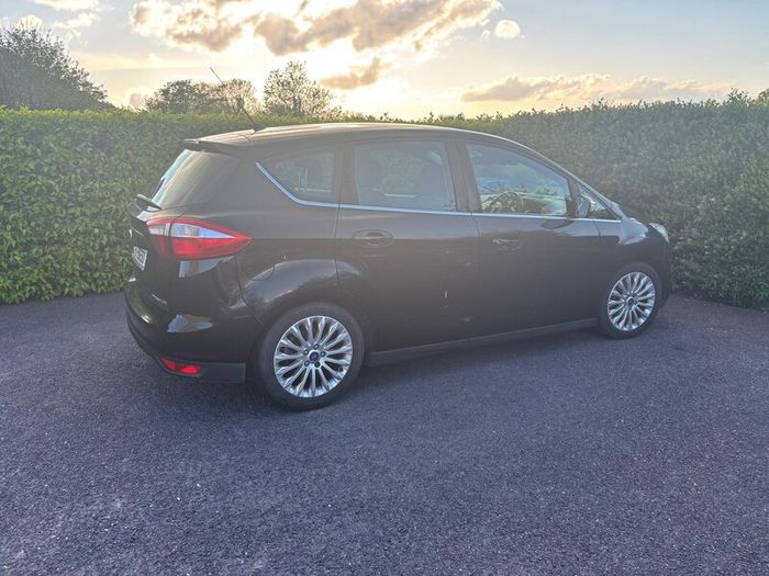 Ford C-Max 1.6 Diesel  Low Mileage  NCT