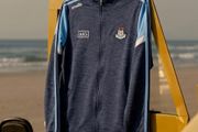 Dublin GAA Midlayer Training Top Mens XL Extra Large