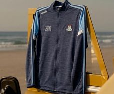 Dublin GAA Midlayer Training Top Mens XL Extra Large