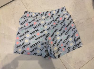 Girls pyjama shorts