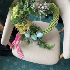 Stunning Anne McCrudden Door Wreath