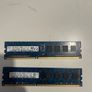 Hynix 8gb Pc3-12800u Ddr3-1600 1rx8 Non-ecc Udimm Memory Hmt451u6afr8c-pb Image 2