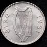 Ireland - 1951 - Shilling - KM.14a - UNC - [690] Image 2
