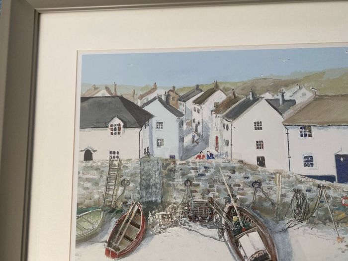 Framed Print