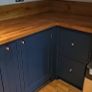 Kitchen  -  Solid wood inframe Image 9