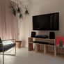 Record player stand / Media unit / TV stand Image 4