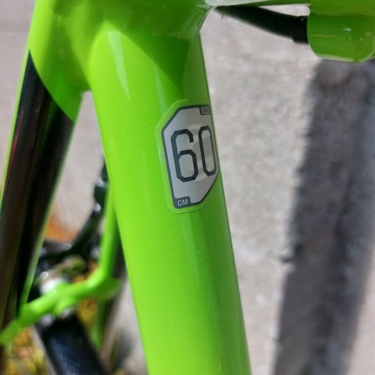 Cannondale CAAD Optimo Tiagra Road Bike - 60cm - Shimano Tiagra - Carbon Fork