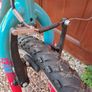 kids 20 inch bike blue Image 7