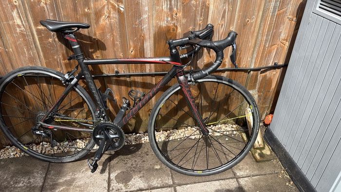 Look 586 SL Ultegra Di2